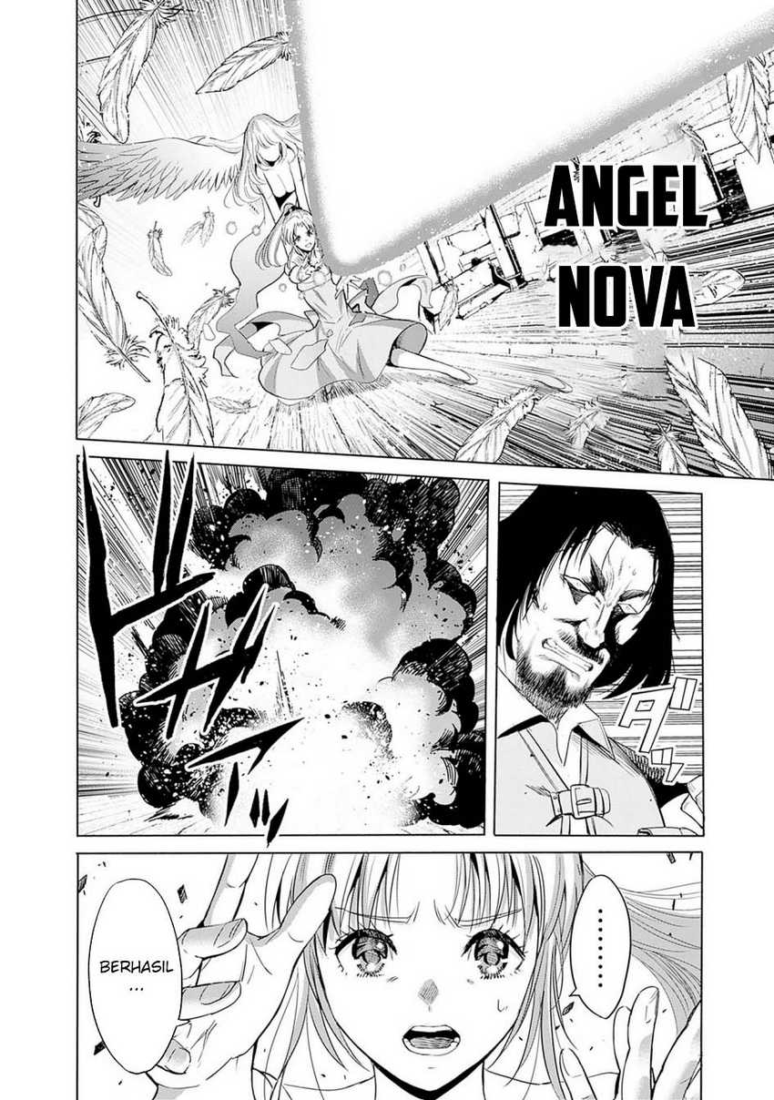 Uragirareta S Rank Boukensha no Ore wa, Aisuru Dorei no Kanojora to Tomoni Dorei dake no Harem Guild o Tsukuru chapter 97